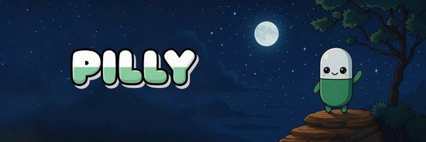 Pilly Token Header