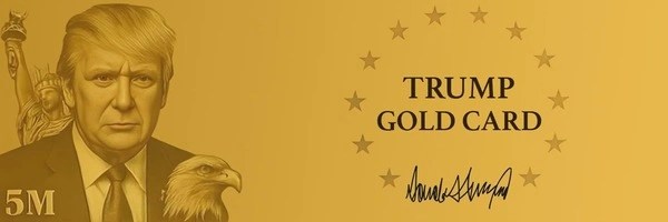 Trump Gold Card Token Header