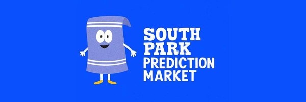 South Park Prediction Market Token Header