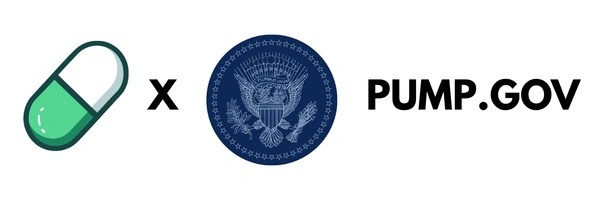 PUMP GOV Token Header