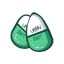 This is a Testnet Coin Icon