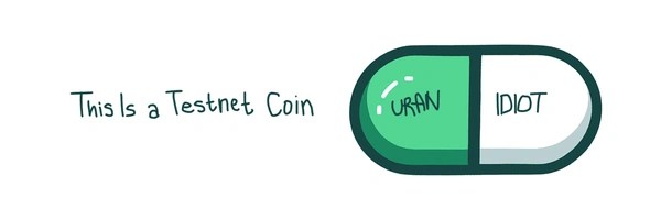 This is a Testnet Coin Token Header