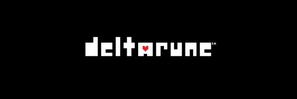 Deltarune Token Header