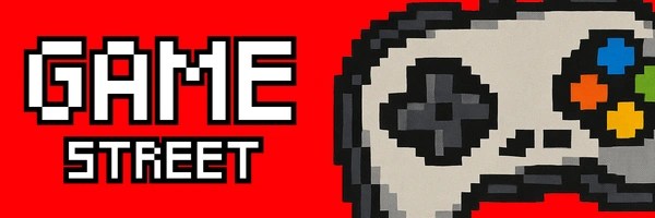 GAME STREET Token Header