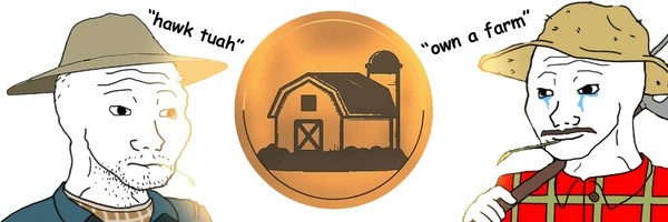 farmcoin Token Header