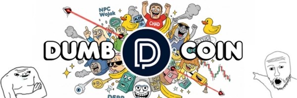 Dumb Investment Token Header