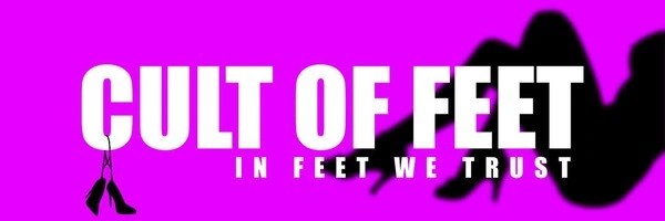 CULT OF FEET Token Header