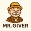 Mr. Giver Icon