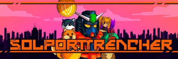 SolPortTrencher Token Header