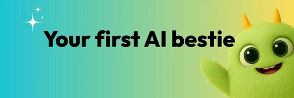 First Emotionally Intelligent AI Token Header
