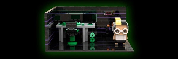 Alon The Builder Token Header