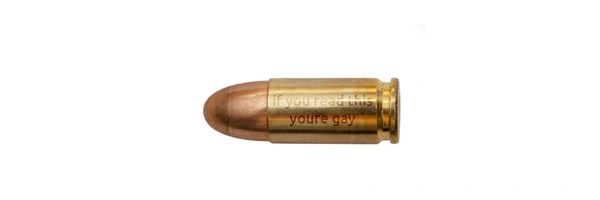 if you read this youre gay Token Header