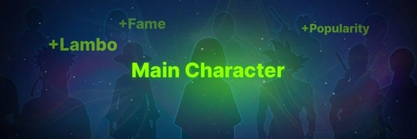 Main Character Token Header