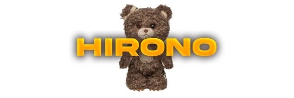 Hirono Bear Token Header