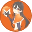 Monero-Chan Icon