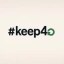 Keep4o Icon