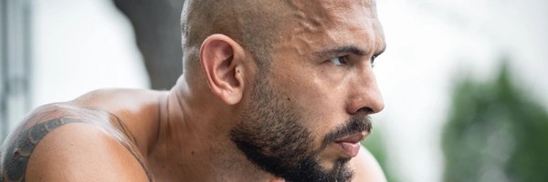 OFFICIAL ANDREW TATE  Token Header