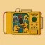 Illusion of life Icon