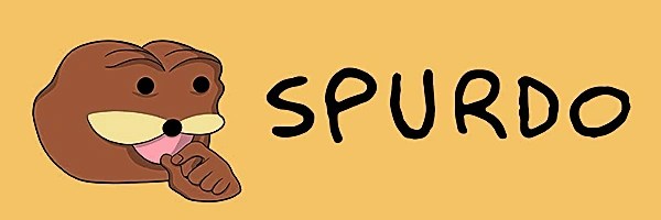 Spurdo Token Header