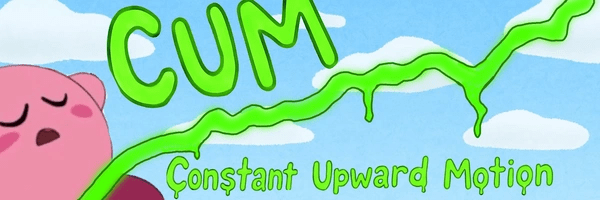 Constant Upward Motion Token Header