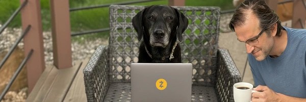 Zooko's Dog Token Header