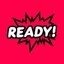 READY! Icon
