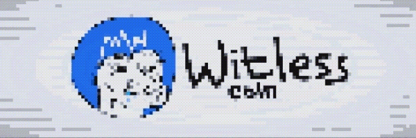 WITLESS COIN Token Header