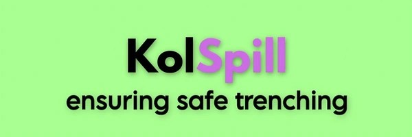 KolSpill Token Header
