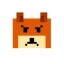 Angry Bonk Icon