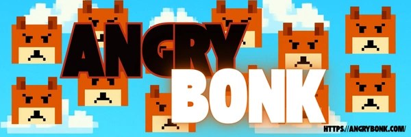 Angry Bonk Token Header