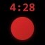 The Button Experiment Icon
