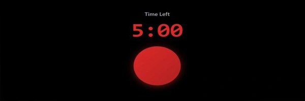 The Button Experiment Token Header