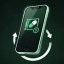 Clip Cash Icon