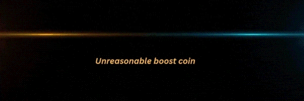 Unreasonable Boost Coin Token Header