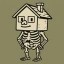 Dead House Icon