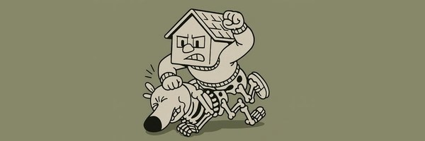 Dead House Token Header