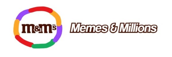 memes & millions Token Header