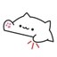 Bongo Cat Icon