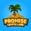 PROMISE CRYPTO LAND Icon