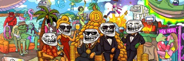 PROMISE CRYPTO LAND Token Header