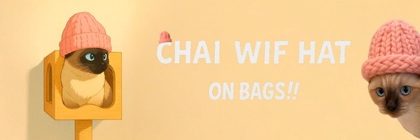 Chai wif hat Token Header