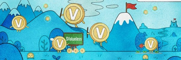 a coin with no value Token Header