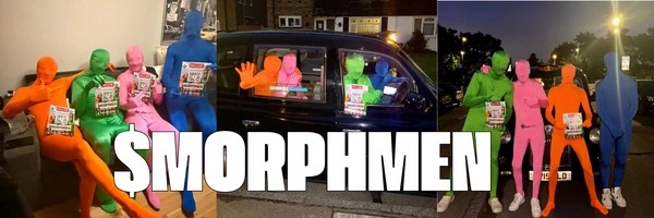 MORPHMEN Token Header