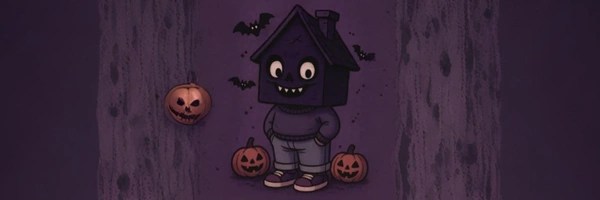 Haunted House Token Header