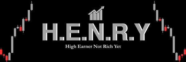 High Earner Not Rich Yet Token Header