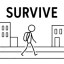 SURVIVE COIN Icon