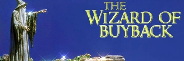 The Wizard of Buyback Token Header