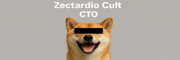 Zectardio Cult Token Header