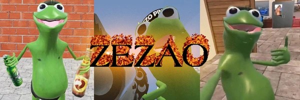 Zezão Token Header