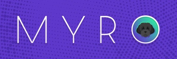 Myro Token Header